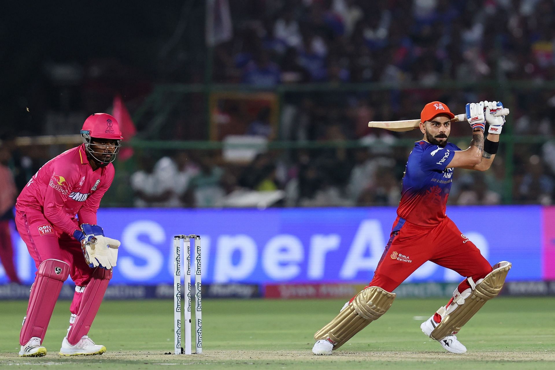 Kohli won the 'Orange Cap' in IPL 2024 - Source: Getty